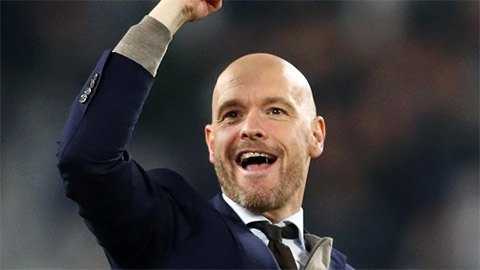 Fan MU so sánh Ten Hag với Guardiola