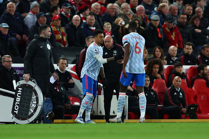 Pogba và Lingard nằm trong số 12 cầu thủ có thể rời MU trong mùa hè này