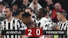 Kết quả bóng đá Juventus 2-0 Fiorentina (chung cuộc 3-0): "Derby D,Italia" ở chung kết Coppa Italia Kết quả bóng đá Juventus 2-0 Fiorentina (chung cuộc 3-0): "Derby D,Italia" ở chung kết Coppa Italia