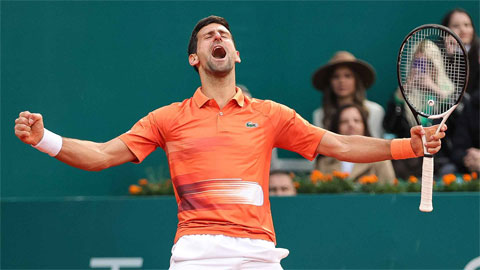 Djokovic vào bán kết Serbia Open 2022