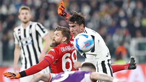 Juventus & chiếc phao cứu sinh Coppa Italia