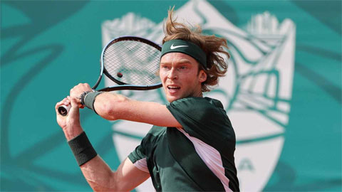 Andrey Rublev: ‘Wimbledon phân biệt đối xử’