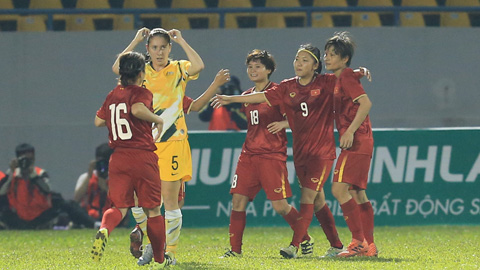 Quảng Ninh sẽ tổ chức toàn bộ các trận đấu của môn bóng đá nữ tại SEA Games 31 	Ảnh: ĐỨC CƯỜNG