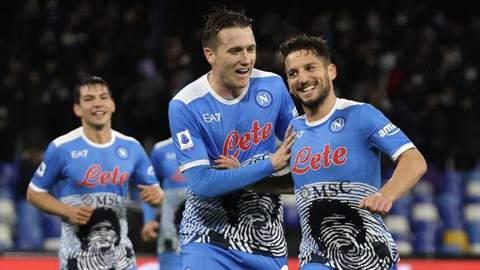 Soi kèo Empoli vs Napoli, 20h00 ngày 24/4: Napoli thắng cách biệt đúng 1 bàn