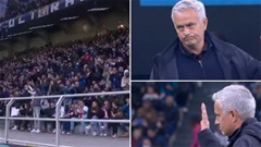 Mourinho được fan Inter Milan chào đón ở ngày trở lại