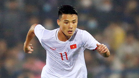 4 cầu thủ U23 Việt Nam không được thi đấu 2 trận tổng duyệt SEA Games là ai?