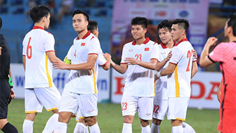 Xác định ngày HLV Park Hang Seo công bố danh sách U23 Việt Nam dự SEA Games 31