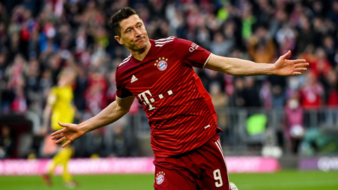 Bayern: Lewandowski vẫn mập mờ về tương lai