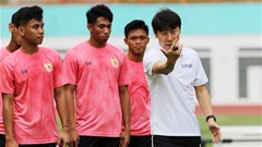 U23 Indonesia: Đem cả ĐTQG thu nhỏ sang Việt Nam