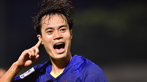 Bàn thắng của Văn Toàn ở AFC Champions League khiến Trung Quốc nóng mặt