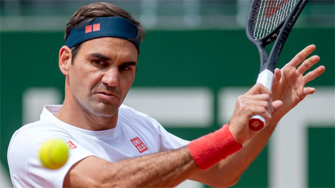 Federer dự Basel Open 2022