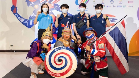 8 kênh truyền hình Thái Lan sẽ trực tiếp tất cả môn đấu của SEA Games 31