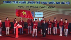 Đoàn Thể thao Việt Nam đặt mục tiêu giành 140 HCV trở lên ở SEA Games 31