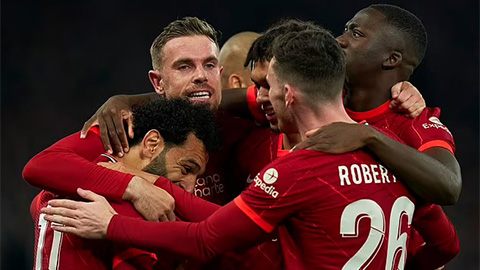 Ferdinand: 'Đội Liverpool này hay chưa từng thấy'