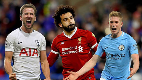Cầu thủ xuất sắc nhất Premier League 2021/22: Salah, Kane hay De Bruyne? Cầu thủ xuất sắc nhất Premier League 2021/22: Salah, Kane hay De Bruyne?