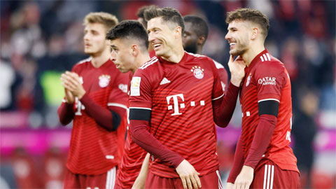 Bayern và những kỷ lục chờ phá