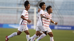 U23 Campuchia không sử dụng cầu thủ quá tuổi