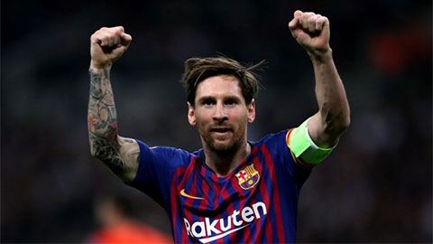 15 kỷ lục của Messi ở La Liga gần như không thể bị phá