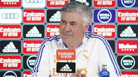 Ancelotti nói gì trước ngưỡng cửa lịch sử của Real Madrid?