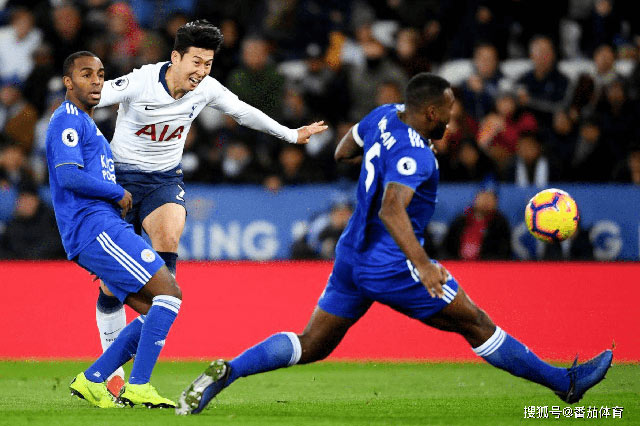  Son Heung-min và các đồng đội sẽ lại ghi bàn vào lưới con mồi ưa thích Leicester