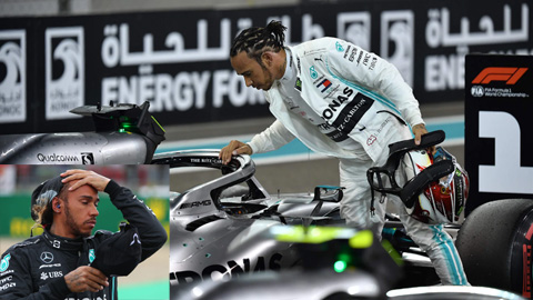 'Vua tốc độ' Lewis Hamilton sa sút: Nỗi ám ảnh Schumacher & câu chuyện giải nghệ