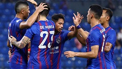 Đội bóng của Malaysia gây ‘sốc’ tại AFC Champions League