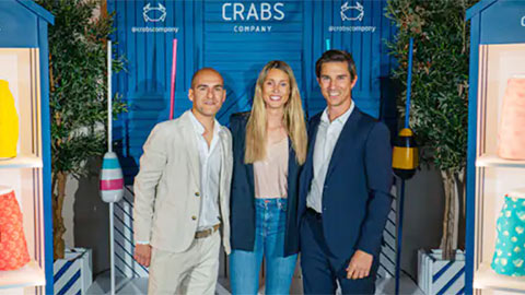 Em gái Rafa Nadal mở công ty thời trang