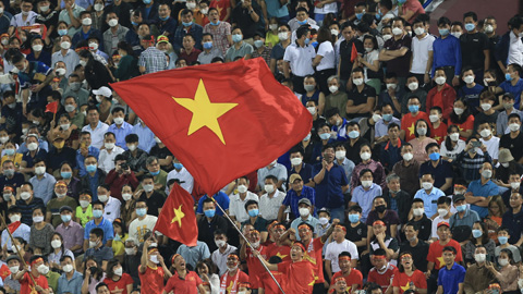 U23 Việt Nam: Vì yêu mà đến