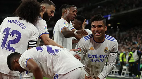Real Madrid kiếm được bao tiền từ chức vô địch La Liga 2021/22?