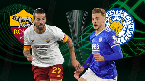 Nhận định bóng đá Roma vs Leicester, 02h00 ngày 6/5: Sói giăng bẫy cáo