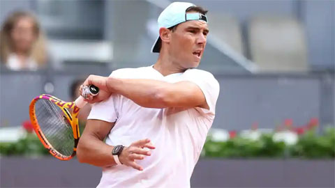 Nadal: ‘Wimbledon thật bất công’
