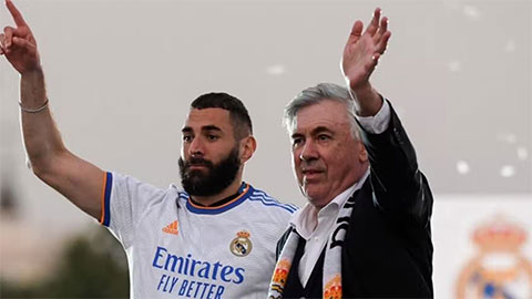 Ancelotti úp mở việc nghỉ hưu sau thành công với Real Madrid