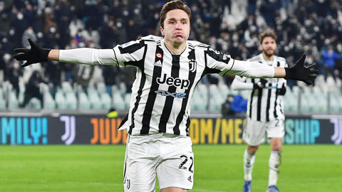 Juventus sắp trao số 10 cho Federico Chiesa?