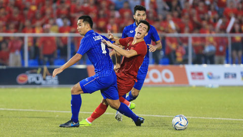 4 bộ HCV của môn bóng đá và Futsal: Thái Lan vẫn là thách thức số 1