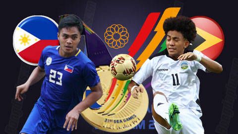 Nhận định bóng đá U23 Philippines vs U23 Timor Leste, 16h00 ngày 6/5: Muốn ăn nhưng không dễ