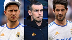 5 ngôi sao "ngồi mát ăn bát vàng" nếu Real Madrid vô địch Champions League