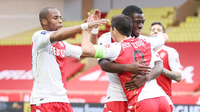 Đội trưởng Ben Yedder sẽ cùng các đồng đội  ở Monaco được ăn mừng chiến thắng ngay trên sân của Lille