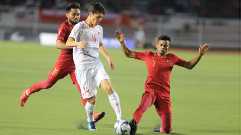 U23 Indonesia vs U23 Việt Nam: Cuộc chiến vương quyền