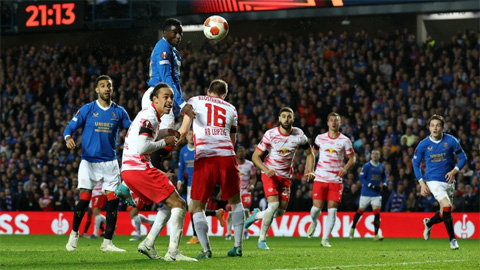 Kết quả bán kết Europa League: Rangers tạo địa chấn, hẹn ngựa ô Frankfurt ở chung kết Kết quả bán kết Europa League: Rangers tạo địa chấn, hẹn ngựa ô Frankfurt ở chung kết