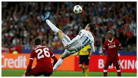 Bale có thể tái xuất ở chung kết Champions League