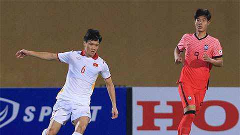 Đội hình mạnh nhất của U23 Việt Nam đấu U23 Indonesia