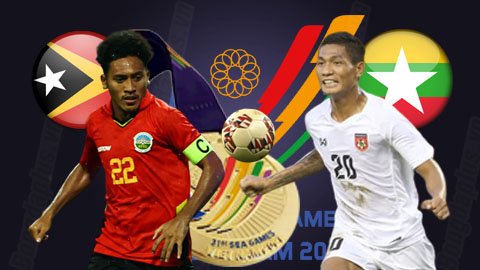 Nhận định bóng đá 16h00 ngày 8/5, U23 Myanmar vs U23 Timor Leste: Miếng mồi ngon