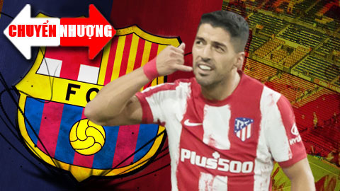 Tin chuyển nhượng 7/5: Suarez muốn trở lại Barca