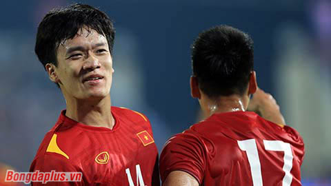 Chiến thuật bất thường của U23 Việt Nam thắng U23 Indonesia vận hành thế nào? 