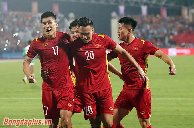 Vào ngày 8/5, U23 Việt Nam sẽ gặp U23 Philippines 