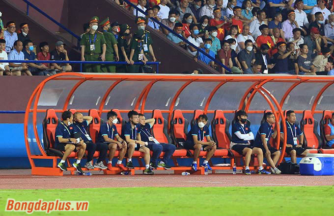 Những toan tính chiến thuật của HLV Park Hang Seo hiệu quả đến đáng nể khi U23 Việt Nam đấu U23 Indonesia 