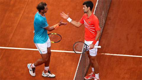 Carlos Alcaraz rút, Nadal chung nhánh Djokovic ở Rome Masters