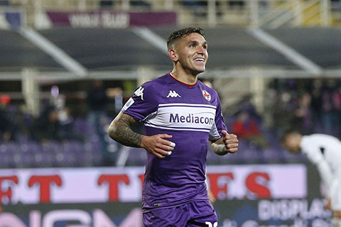 Fiorentina chuẩn bị kích hoạt điều khoản mua đứt Lucas Torreira