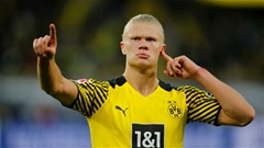 Dortmund sẵn sàng cho ngày Haaland ra đi, quyết định sẽ có trong tuần này Dortmund sẵn sàng cho ngày Haaland ra đi, quyết định sẽ có trong tuần này