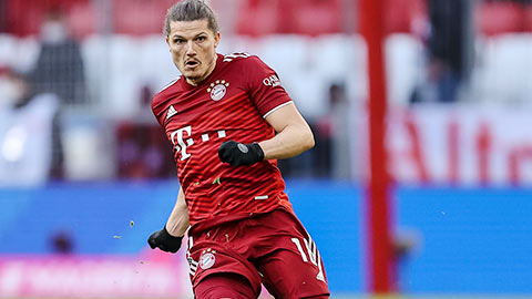Marcel Sabitzer kiên định ở lại Bayern Munich